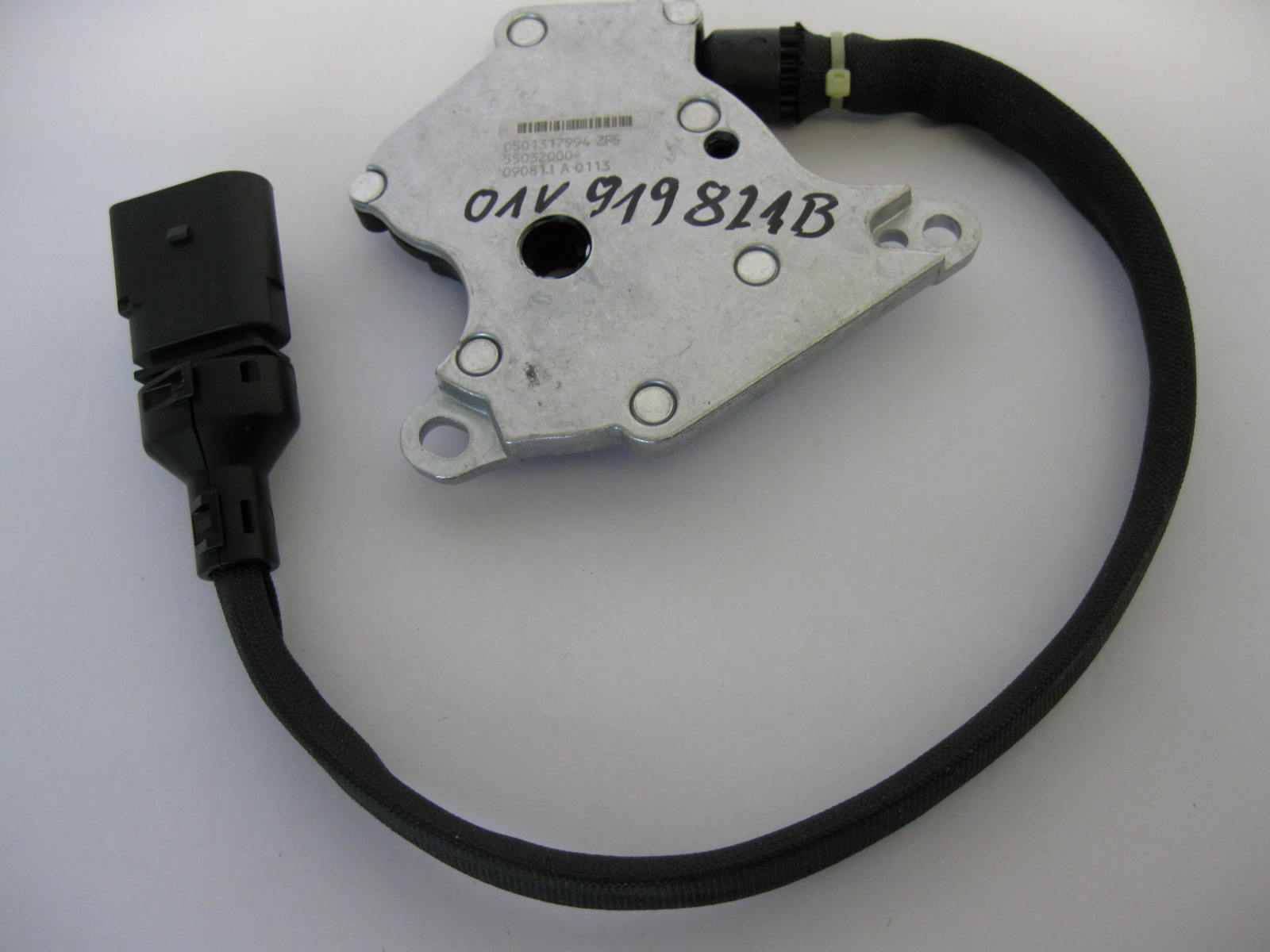 Датчик режимів роботи АКПП 501317994 ZF Parts