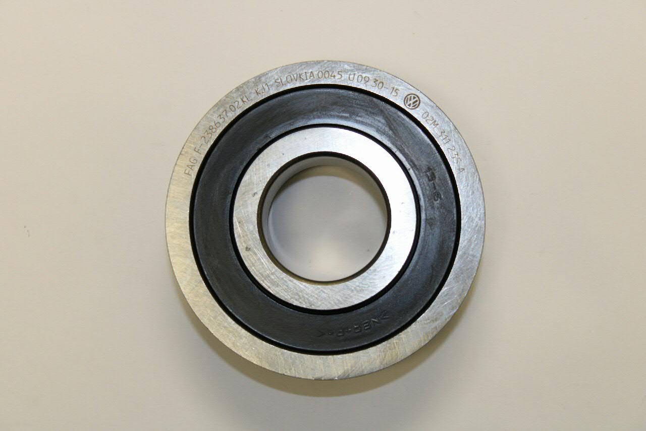 Підшипник первинного валу коробки LUK 712150310 ціна, від 70.12 USD