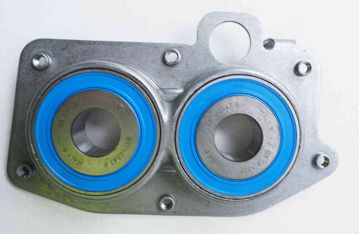 Підшипник КПП 02T311206J VAG