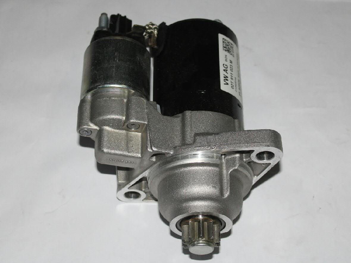 Купити 02T911023M VAG Стартер