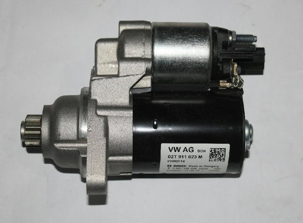 02T911023M VAG Стартер двигуна