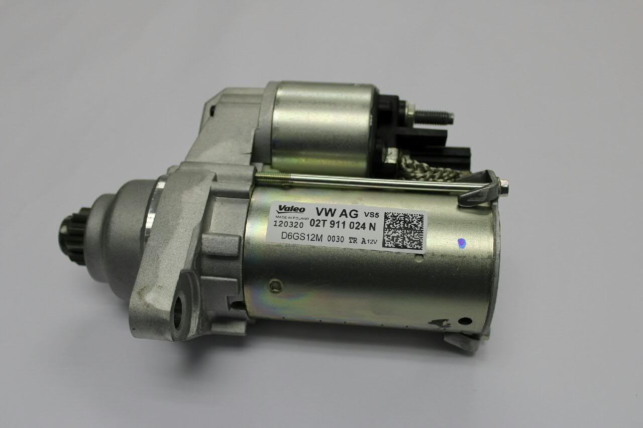 Купити 02T911024N VAG Стартер