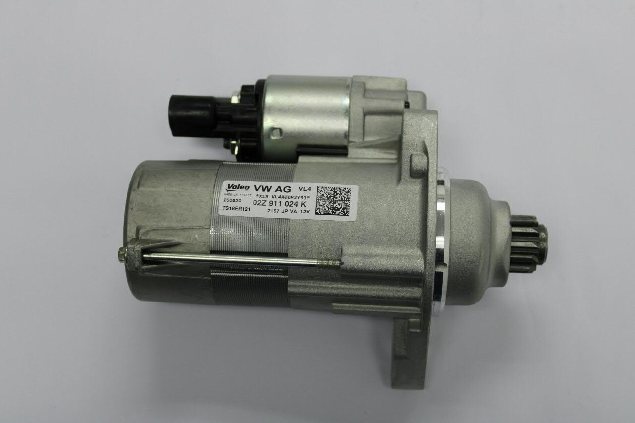 Купити 02Z911024K VAG Стартер