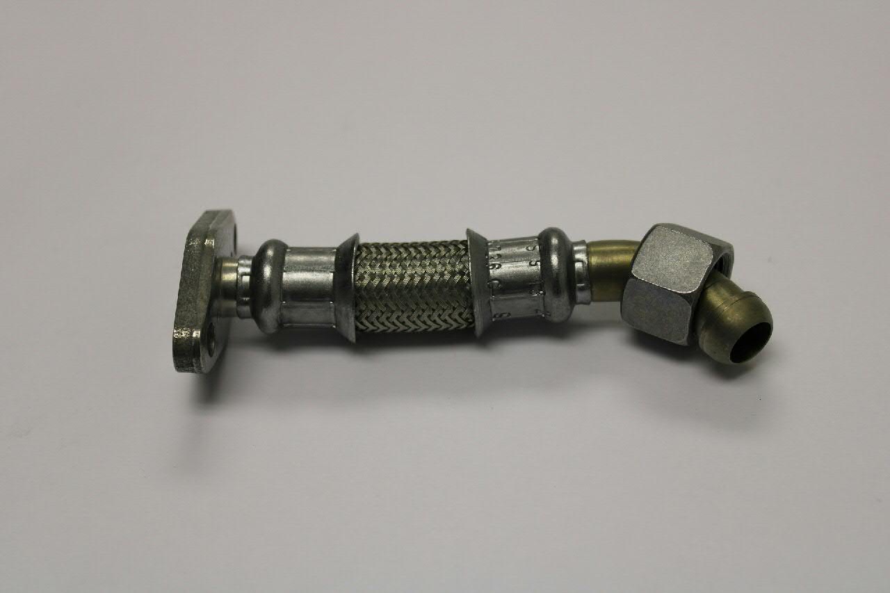 Трубка/шланг відводу масла від турбіни VAG 038145736C ціна, від 22.57 USD