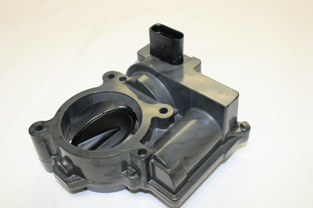 03C128063B VAG Дросільна заслінка в зборі