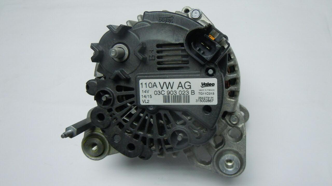 03C903023B VAG Авто генератор