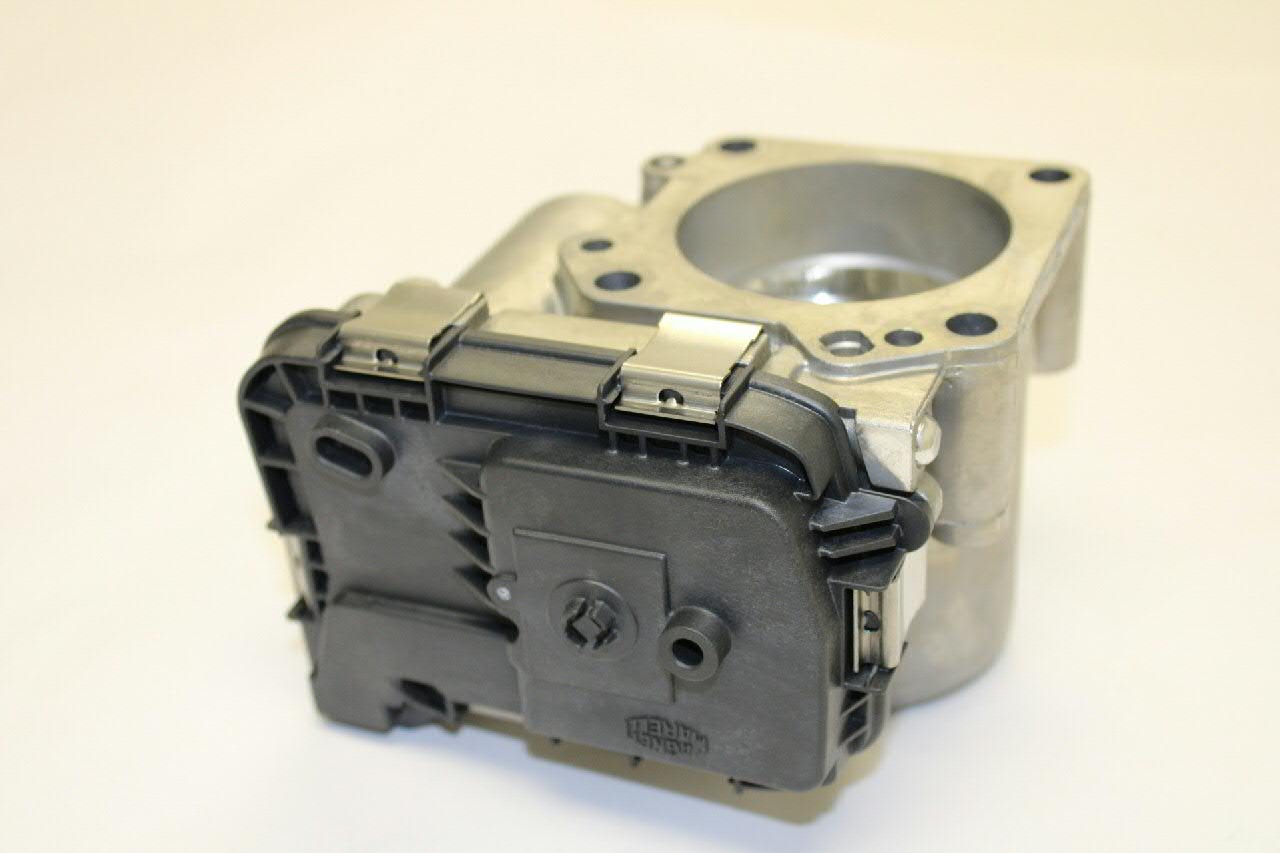 03F133062B VAG Дросільна заслінка в зборі