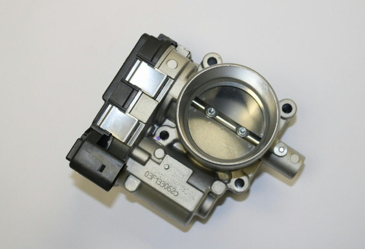 Блок дросельної заслінки VAG 03F133062 ціна, від 96.38 USD