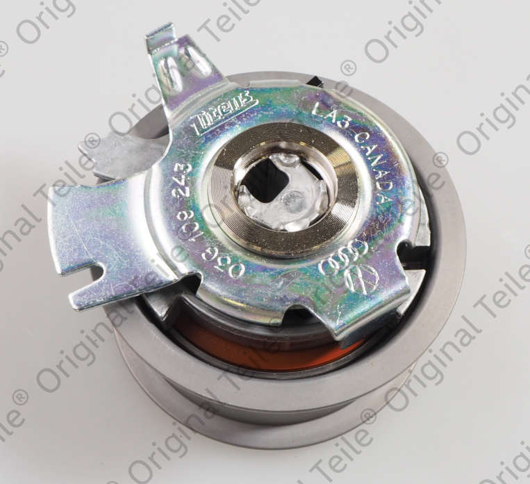 03G109243 VAG Ролик натягувач