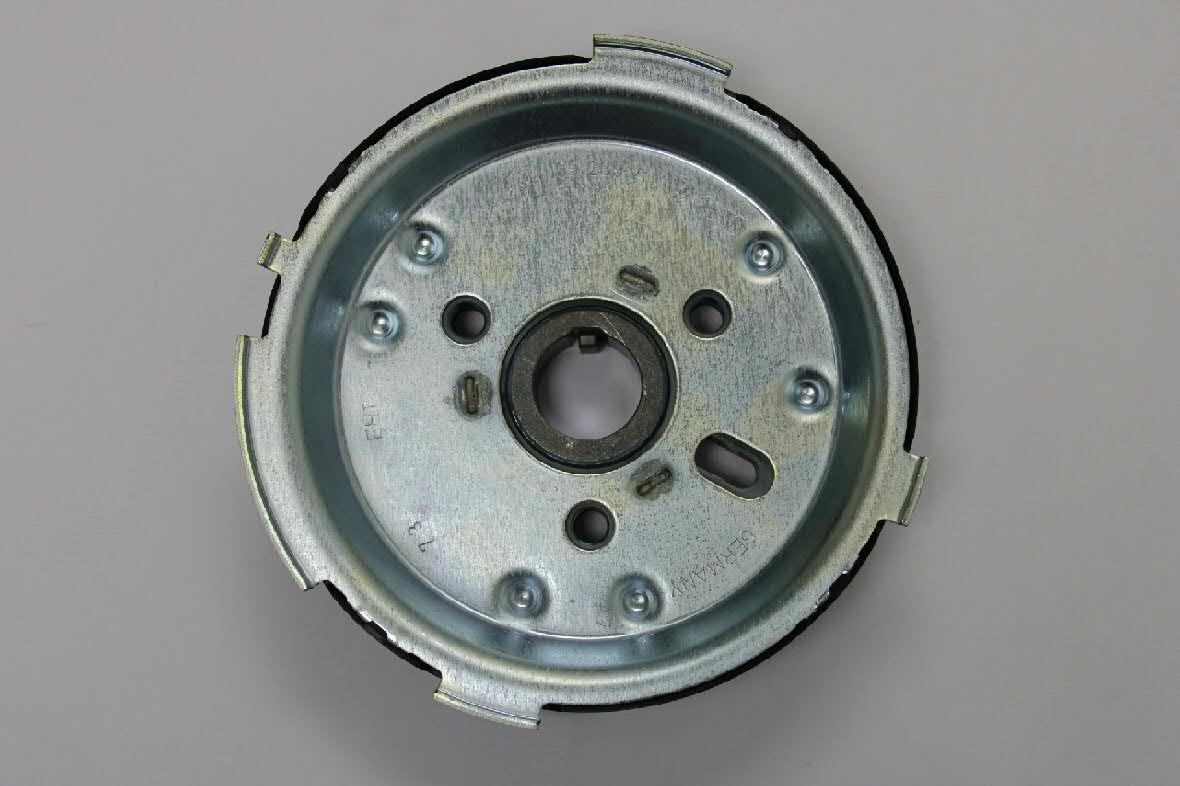 Фланець шестерні розподільного валу VAG 03L109236 ціна, від 59.46 USD