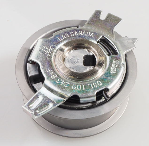 03L109243F VAG Ролик натягувач