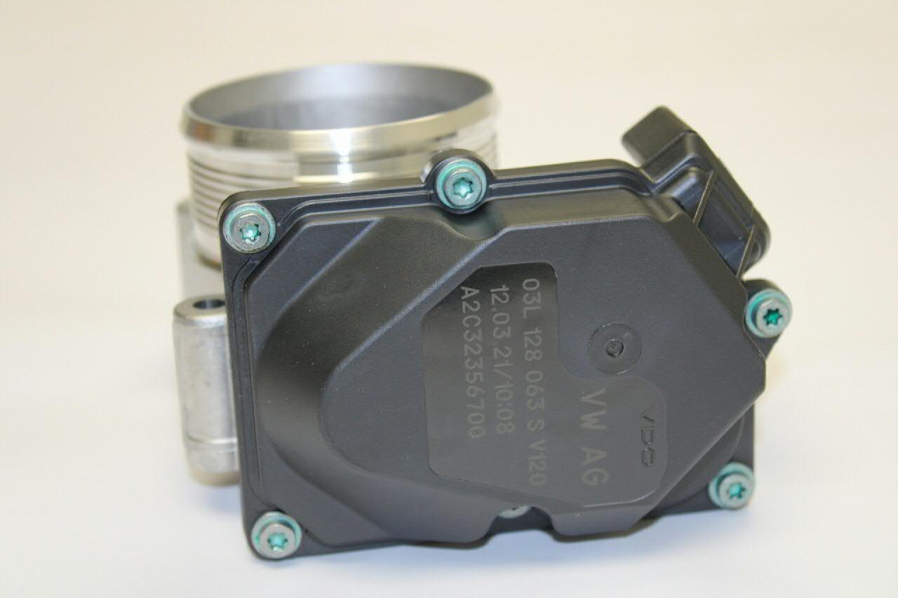 Купити 03L128063S VAG Дросільна заслінка
