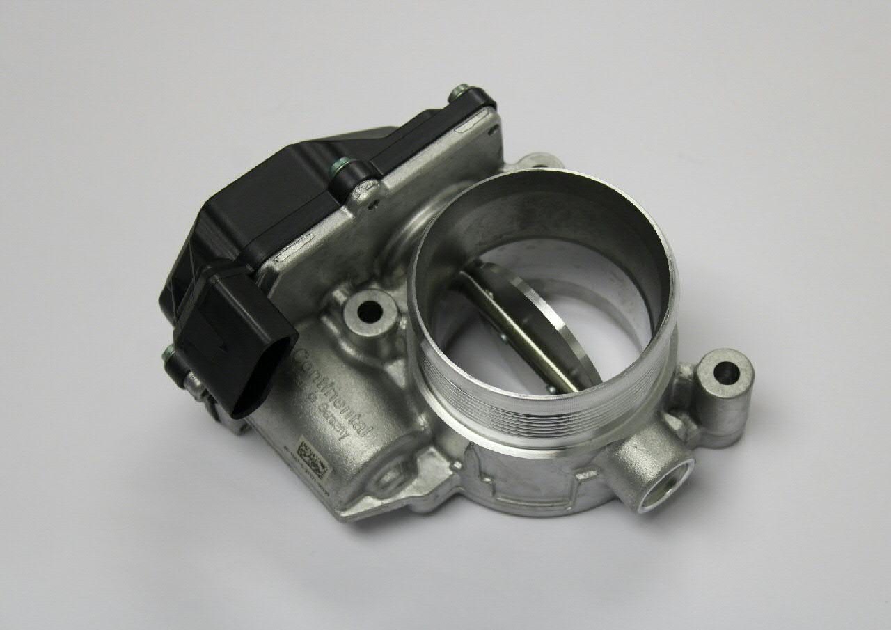 Дросільна заслінка 03L128063S VAG