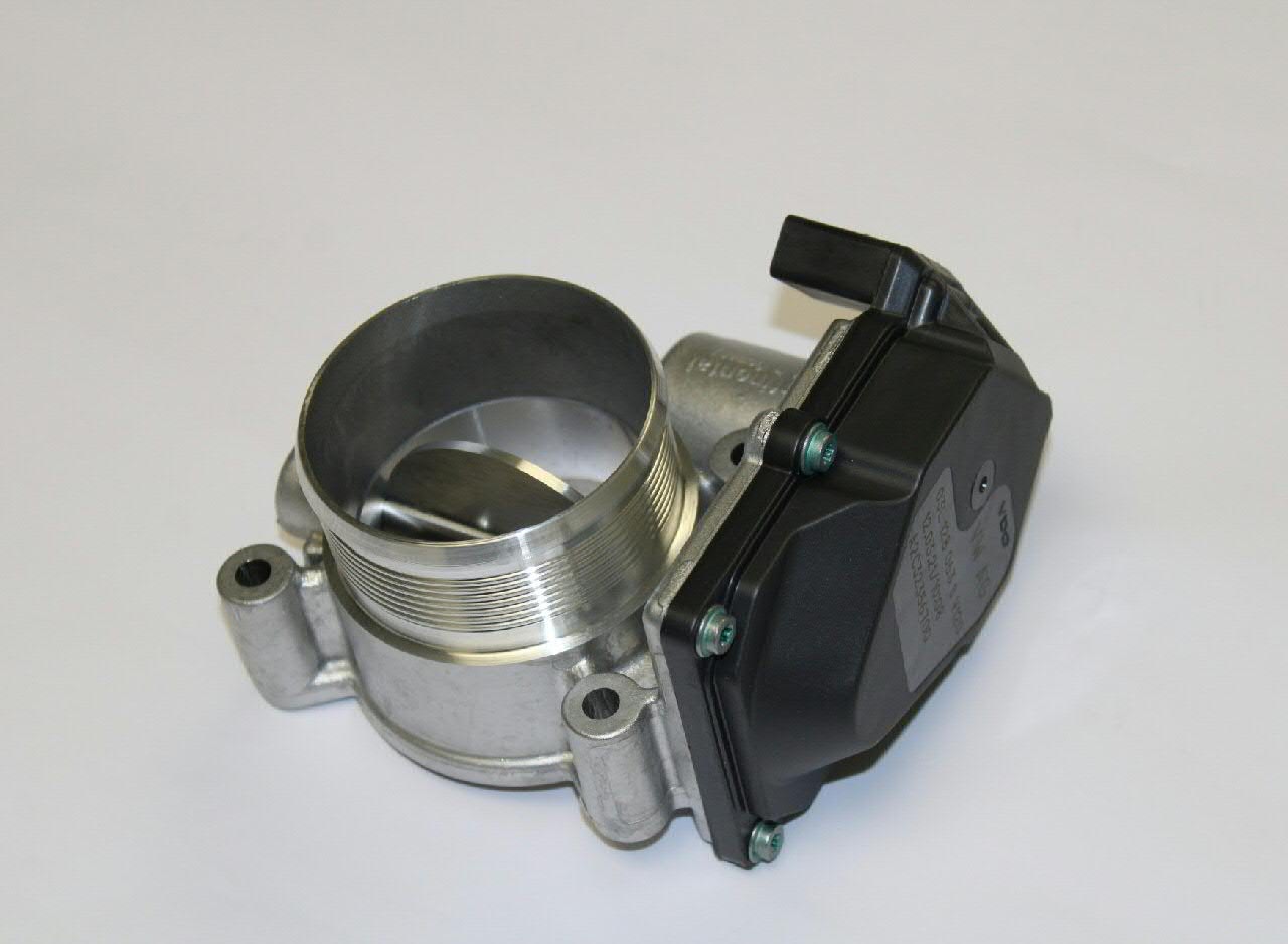 03L128063S VAG Дросільна заслінка в зборі