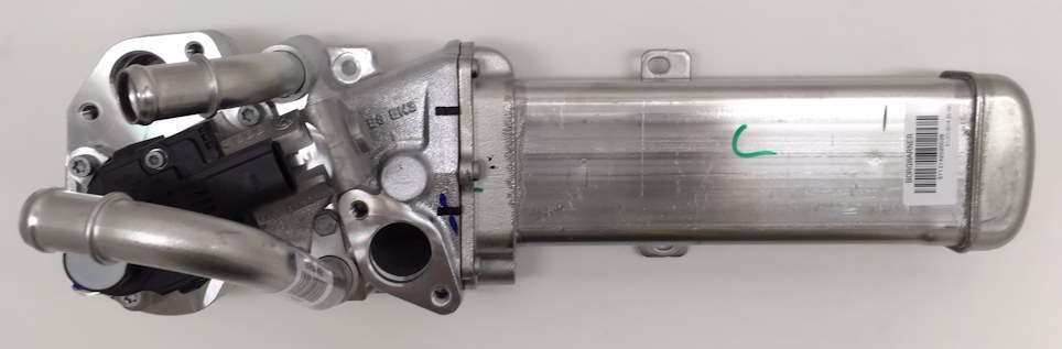 Радіатор системи EGR рециркуляції вихлопних газів NRF NRF48723 ціна, від 148.85 USD