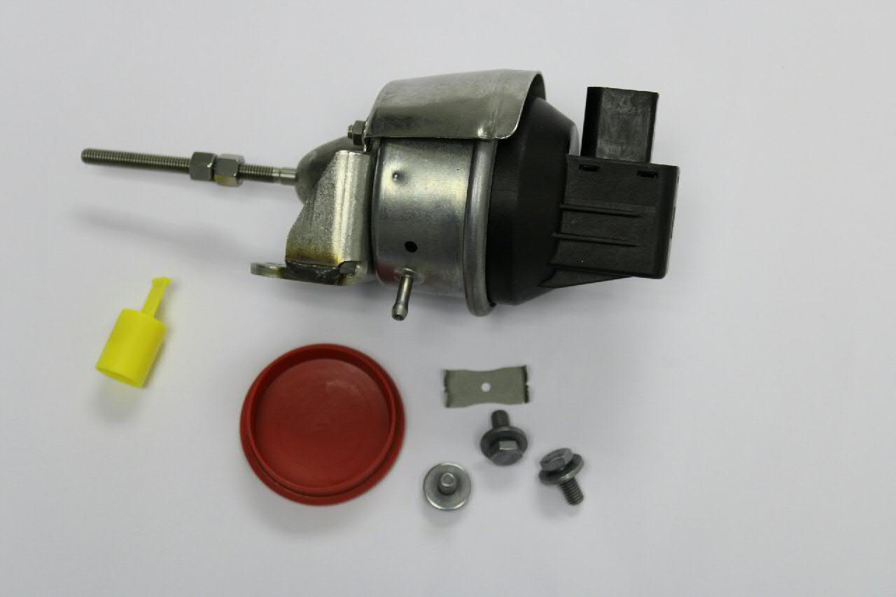 03L198716L VAG Блок управління турбіною