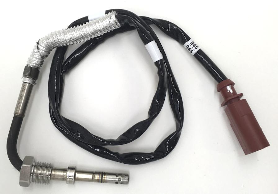 03L906088EF VAG Датчик температури відпрацьованих газів (ВГ), перед фільтром сажі