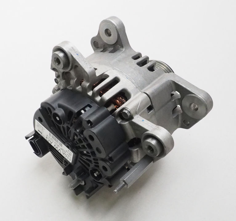 Авто генератор на Volkswagen Polo V 6R1, 6C1