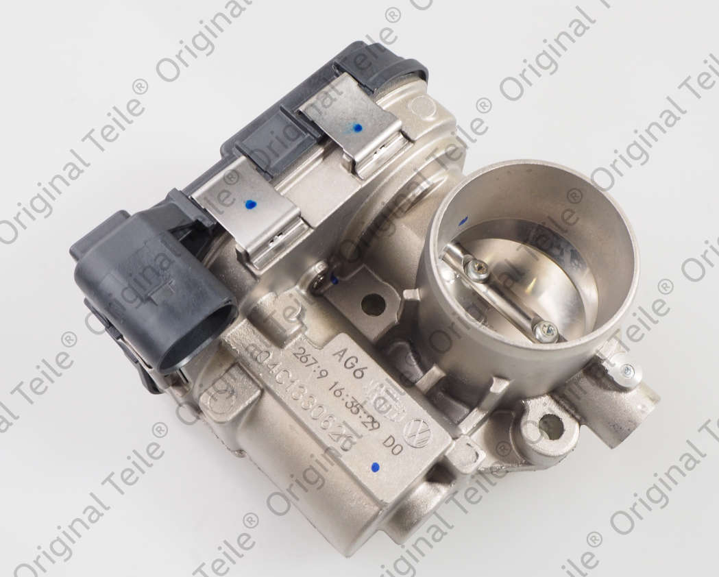 Блок дросельної заслінки VAG 04C133062C ціна, від 243.47 USD