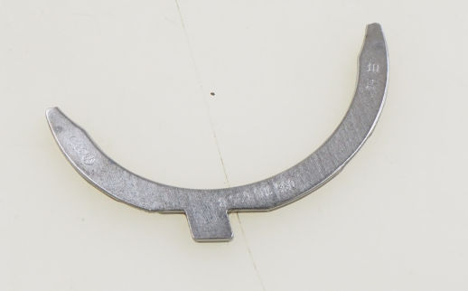 Купити 029AS18668 Mahle Original Півкільце підпірне (розбігу) колінвала, STD, комплект