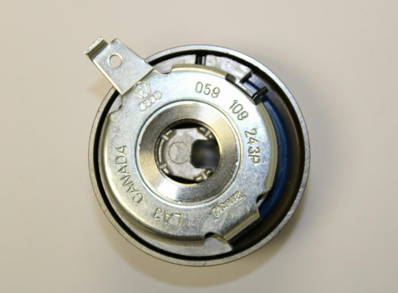Ролик натяжителя ременя газорозподілу VAG 059109243P ціна, від 38.01 USD
