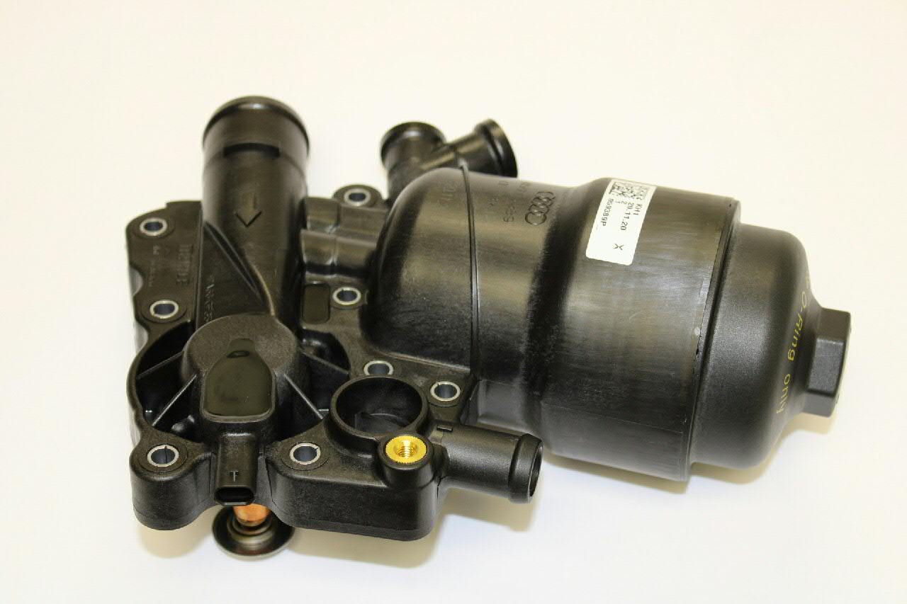 Корпус масляного фільтра VAG 059115389P ціна, від 359.86 USD