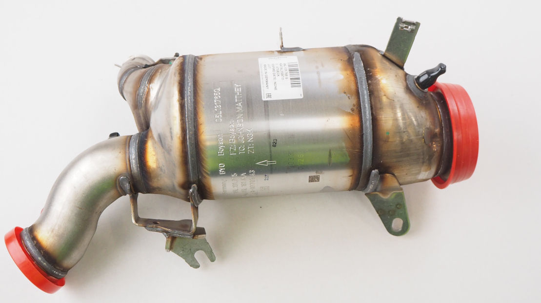 05L131765Q VAG Фільтр ДПФ
