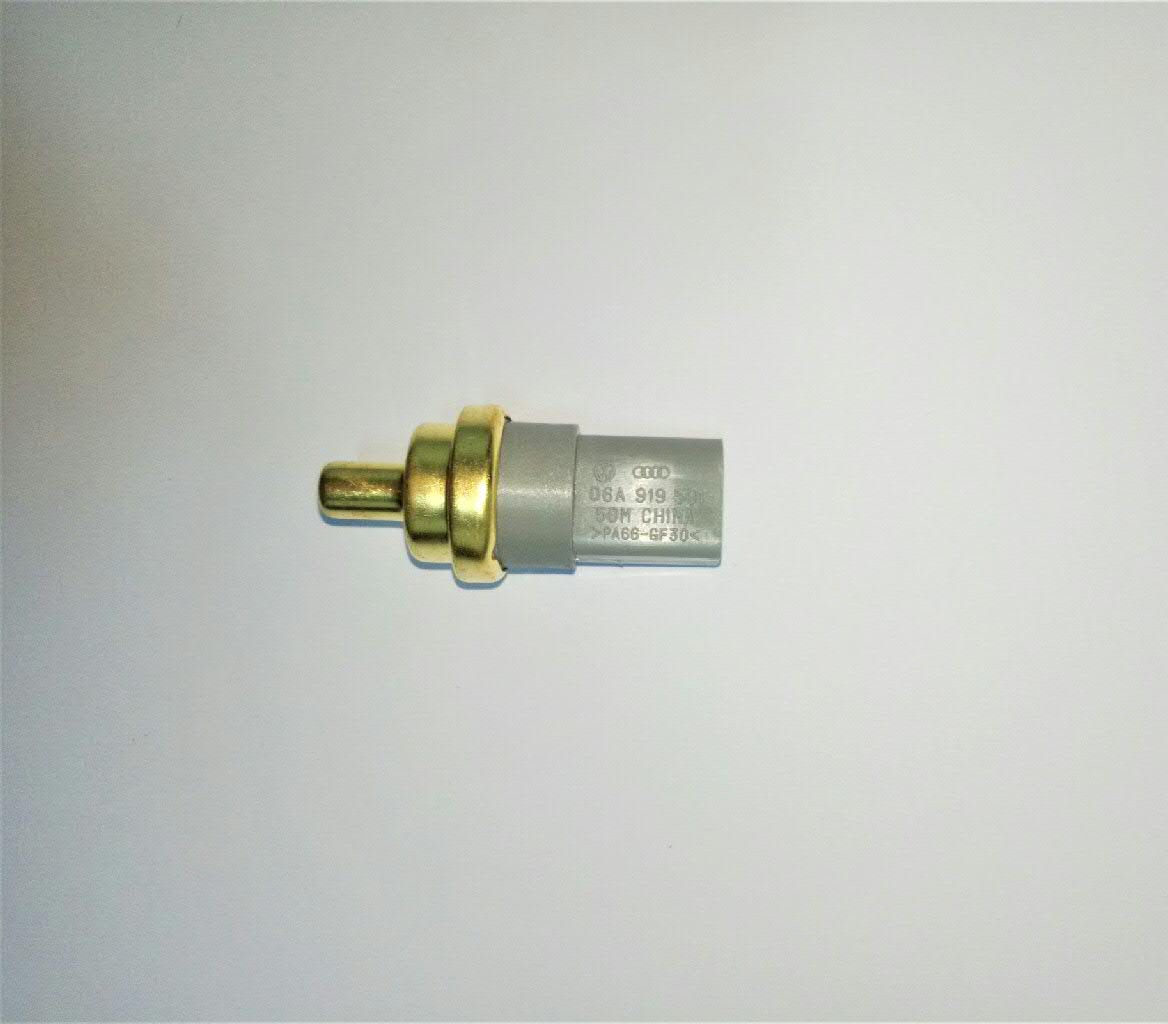 Термодатчик охолоджуючої рідини VAG 06A919501 ціна, від 4.23 USD