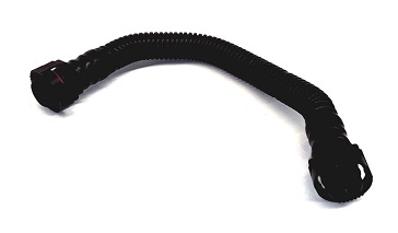Трубка картера повітряна Vemo V100995 ціна, від 9.53 USD