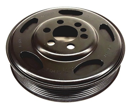 Шків колінвала (демпфер ) Audi A6 C6 седан (4F2) (2004 - 2011) ціна, від 17.05 USD