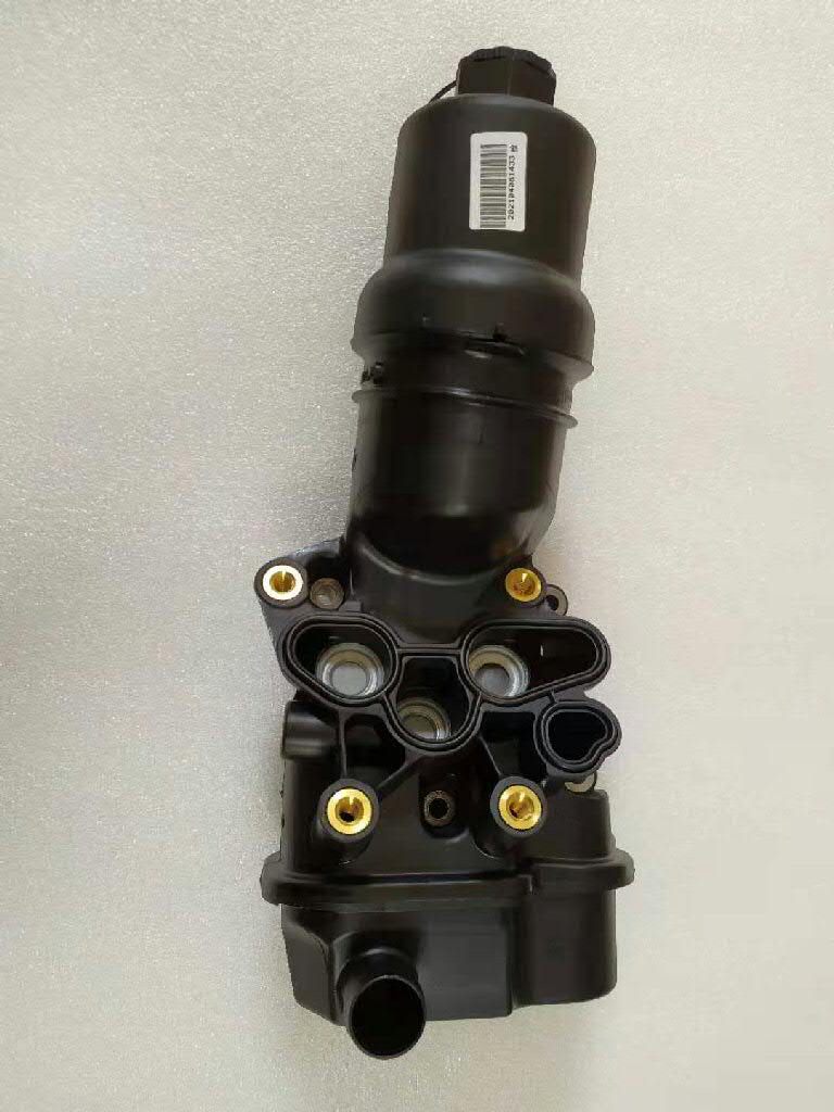 06F115397K VAG Корпус маслофільтра