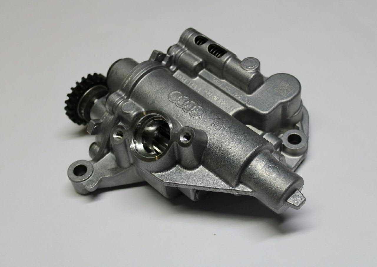 Помпа масляна VAG 06H115105DF ціна, від 300.25 USD