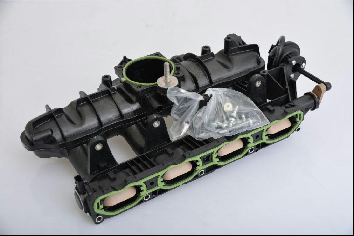 Купити Впускний колектор Audi A5  8T3