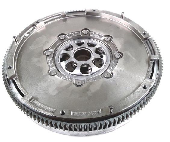 06K105266H VAG Демпферний маховик