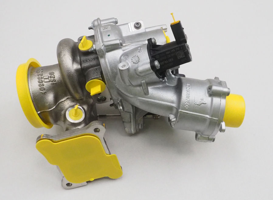 Турбіна VAG 06K145654M ціна, від 180.33 USD