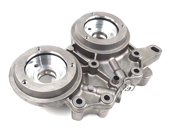 06L103144H VAG Передня кришка головки блока циліндрів (ГБЦ)
