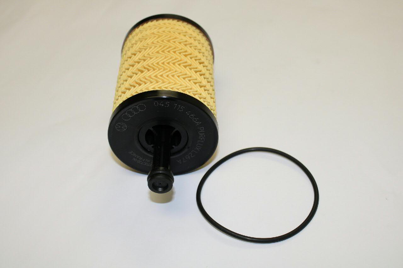 Масляний фільтр двигуна VAG 070115562 ціна, від 5.40 USD