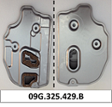 Фільтр коробки автомат VAG 09G325429B ціна, від 26.25 USD