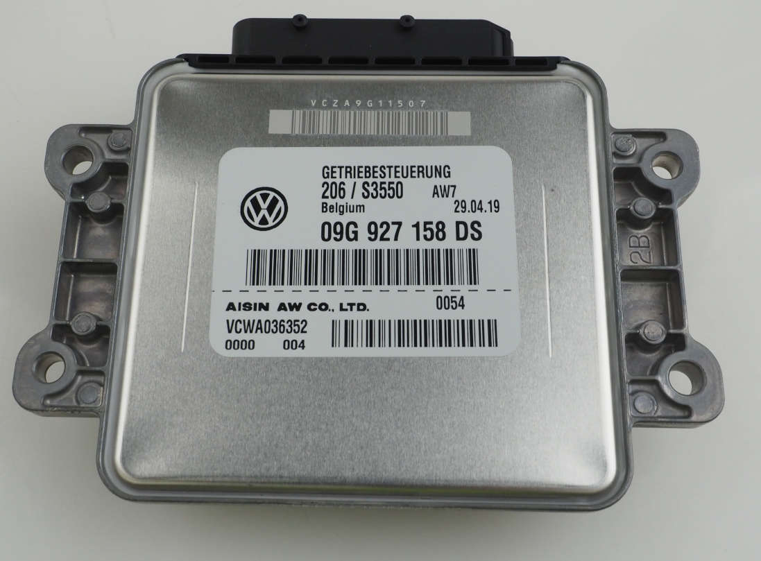 09G927158DS VAG ЕБУ АКПП