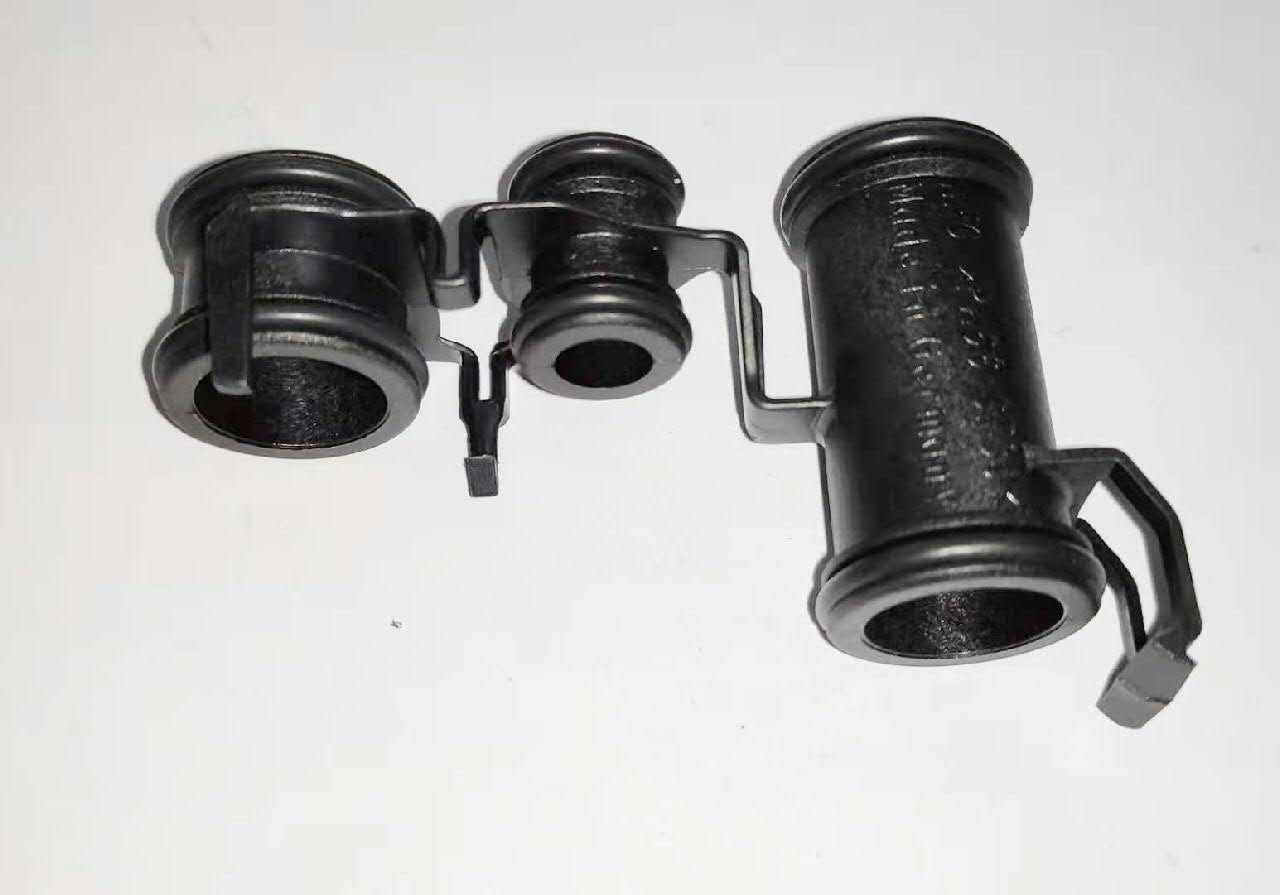 0B5315105TA VAG Трубка масляного радіатора АКПП, здвоєна