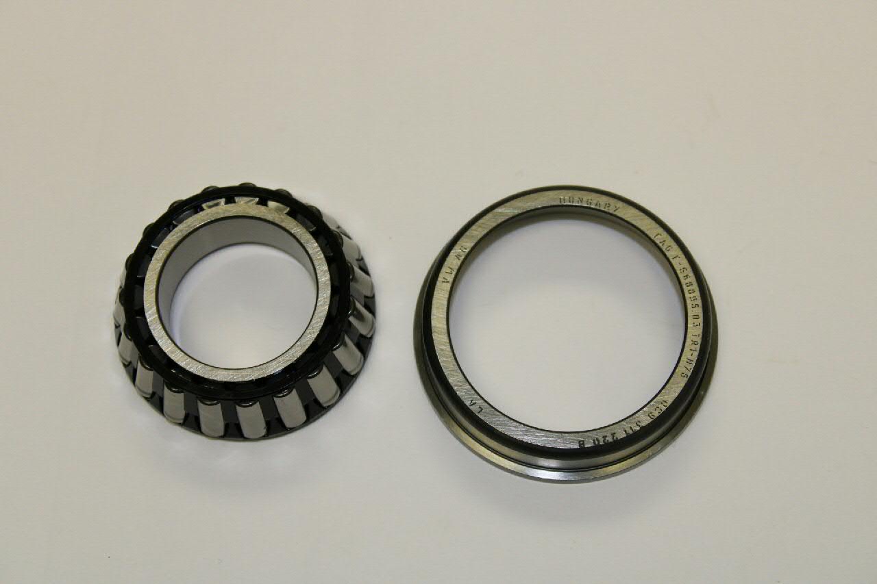 Підшипник первинного валу коробки LUK 712156010 ціна, від 34.08 USD