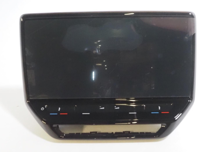Дисплей бортового комп'ютера VAG 10B919605 ціна, від 395.03 USD