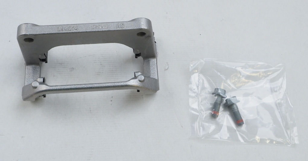 Ремкомплект супорту гальмівного переднього KSP KSP02457 ціна, від 12.67 USD