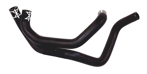 Патрубок системи охолодження Thermotec DWW322TT