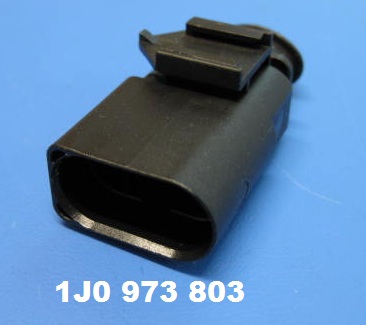 1J0973803 VAG Роз’єм (фішка) універсальний