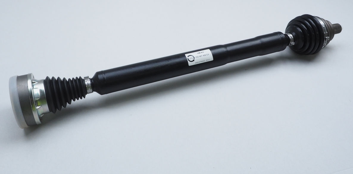 TDS0283 Magneti Marelli Привід передній правий