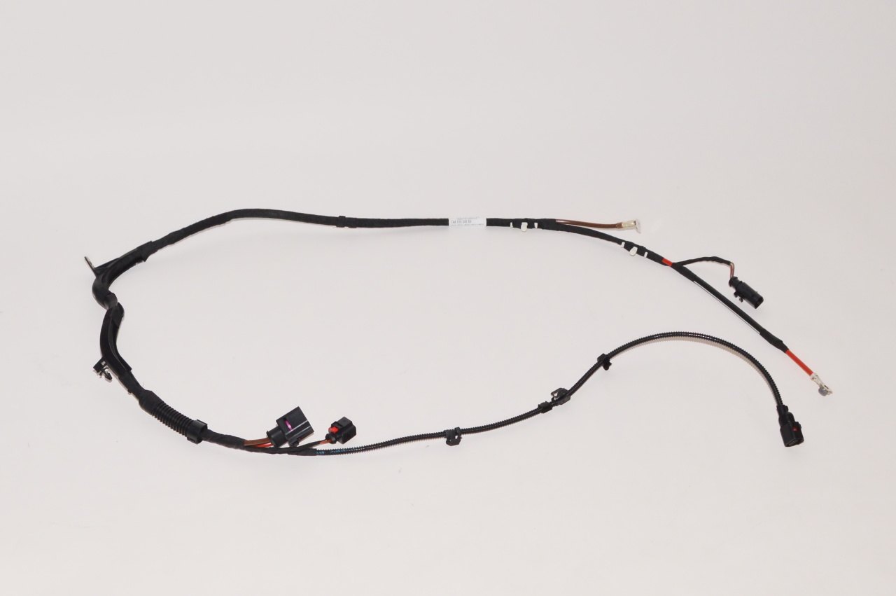 1K1971111AJ VAG Джгут дротів рульової рейки Servotronic