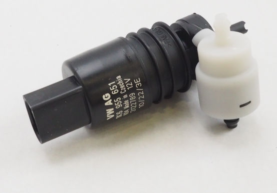 Моторчик омивача переднього скла VAG 95562817201 ціна, від 6.40 USD