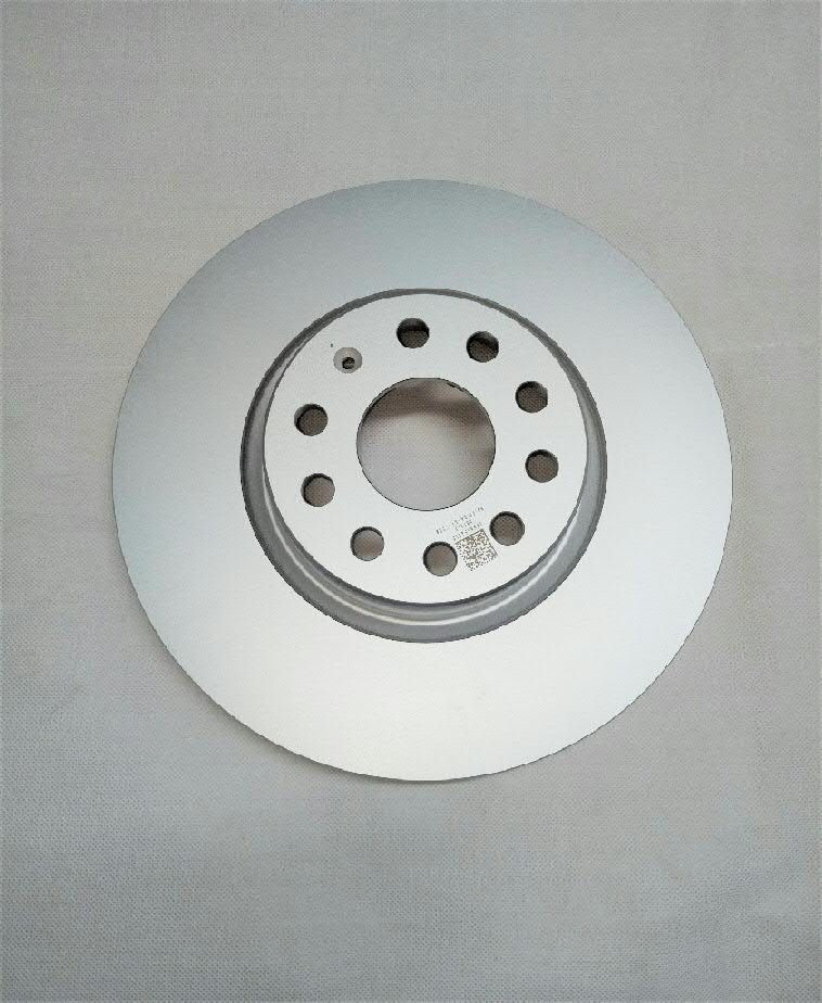1KD615301D VAG Ремкомплект передніх гальм