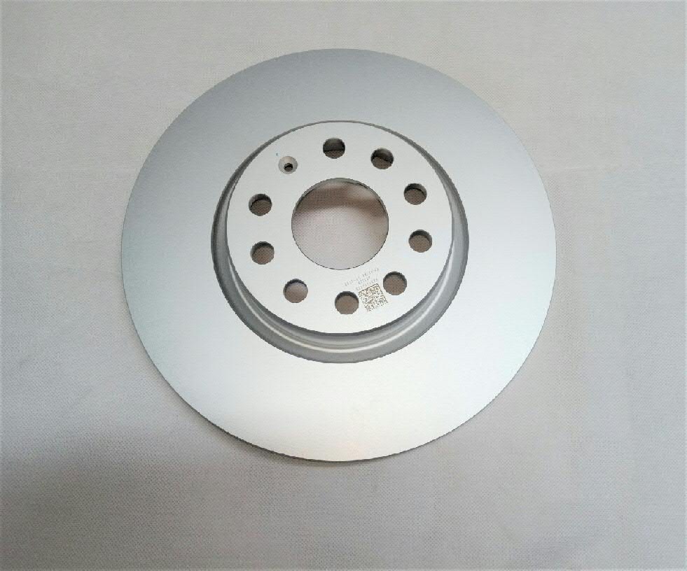 Ремкомплект передніх гальм VAG 1KD615301D ціна, від 38.03 USD